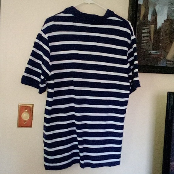 Men's Chaps est.1978 100%Cotton Casual short sleeve shirt. - Picture 5 of 5